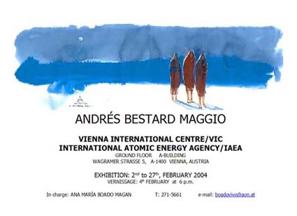 Exposicin en Viena-Austria