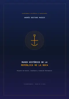 Museo Histórico de La Boca