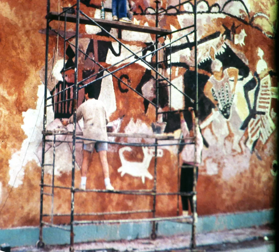 Proceso Conquista 4